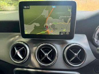 Mercedes-Benz C Class 2.1 GLA220d AMG Line (Premium) 7G-DCT 4MATIC Euro 6 (s/s) 5dr