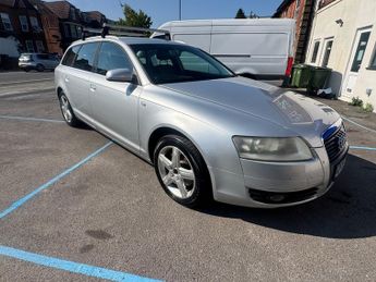 Audi A6 T FSI SE