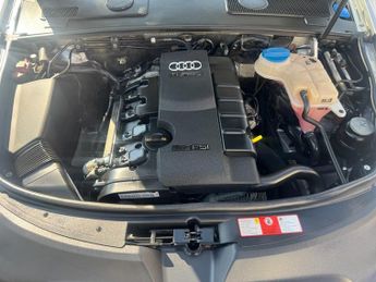 Audi A6 T FSI SE