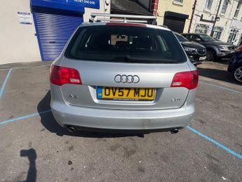 Audi A6 T FSI SE