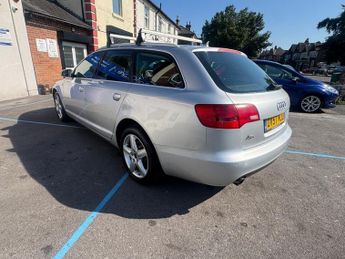 Audi A6 T FSI SE