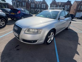 Audi A6 T FSI SE