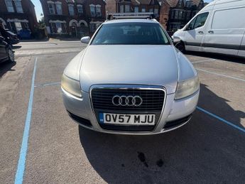 Audi A6 T FSI SE