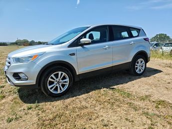 Ford Kuga ZETEC