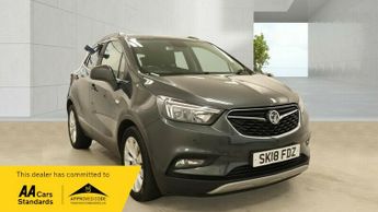 Vauxhall Mokka ELITE NAV