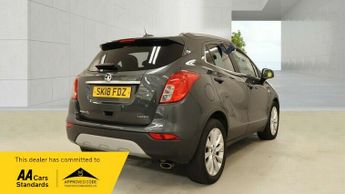 Vauxhall Mokka ELITE NAV