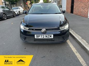 Volkswagen Polo 1.0 TSI Life Hatchback 5dr Petrol DSG Euro 6 (s/s) (95 ps)