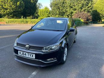 Volkswagen Polo 1.2 TSI BlueMotion Tech SE Euro 6 (s/s) 5dr