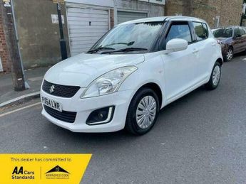 Suzuki Swift 1.2 SZ2 Hatchback 5dr Petrol Manual Euro 5 (94 ps)