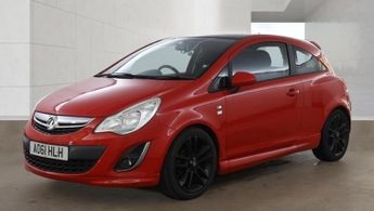Vauxhall Corsa LIMITED EDITION