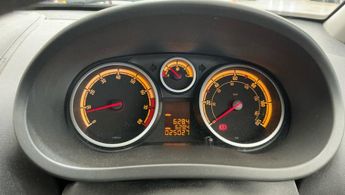 Vauxhall Corsa LIMITED EDITION