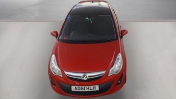 Vauxhall Corsa LIMITED EDITION