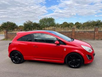 Vauxhall Corsa LIMITED EDITION