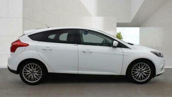 Ford Focus 1.6 TDCi Zetec Euro 5 (s/s) 5dr