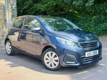 Peugeot 108 1.0 Active Euro 6 5dr