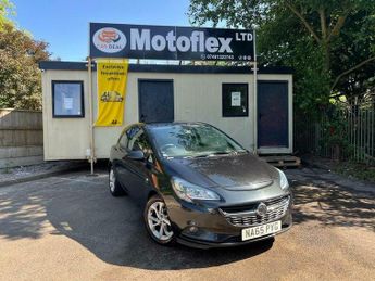 Vauxhall Corsa 1.2i Energy Euro 6 3dr (a/c)