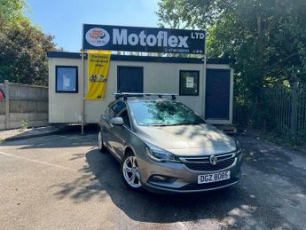 Vauxhall Astra 1.4i SRi Euro 6 5dr