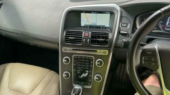 Volvo XC60 2.4 XC60 SE Luxury Nav D5 AWD Auto 4WD 5dr