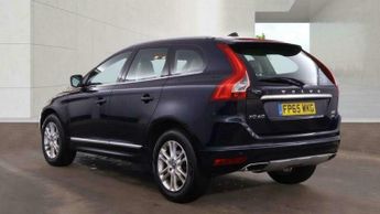Volvo XC60 2.4 XC60 SE Luxury Nav D5 AWD Auto 4WD 5dr