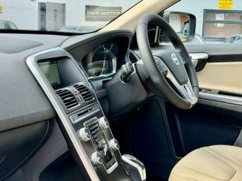 Volvo XC60 2.4 XC60 SE Luxury Nav D5 AWD Auto 4WD 5dr