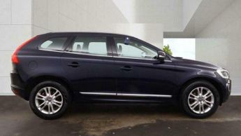 Volvo XC60 2.4 XC60 SE Luxury Nav D5 AWD Auto 4WD 5dr