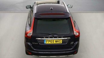 Volvo XC60 2.4 XC60 SE Luxury Nav D5 AWD Auto 4WD 5dr