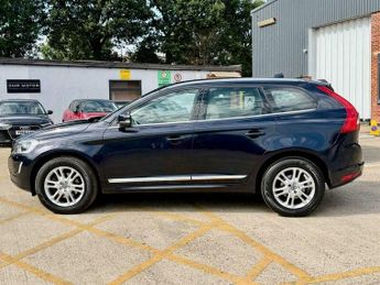 Volvo XC60 2.4 XC60 SE Luxury Nav D5 AWD Auto 4WD 5dr