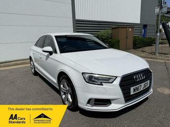 Audi A3 1.4 TFSI CoD Sport S Tronic Euro 6 (s/s) 4dr