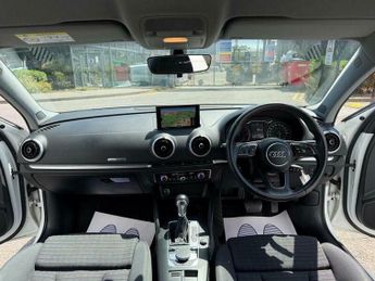 Audi A3 1.4 TFSI CoD Sport S Tronic Euro 6 (s/s) 4dr