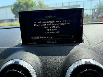 Audi A3 1.4 TFSI CoD Sport S Tronic Euro 6 (s/s) 4dr