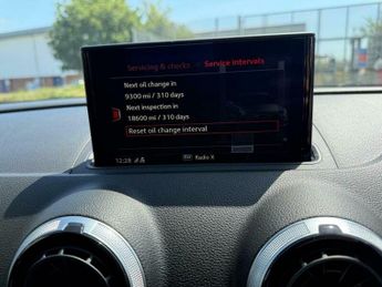 Audi A3 1.4 TFSI CoD Sport S Tronic Euro 6 (s/s) 4dr
