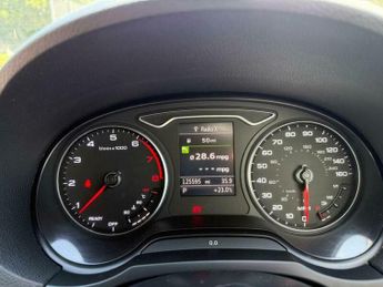 Audi A3 1.4 TFSI CoD Sport S Tronic Euro 6 (s/s) 4dr
