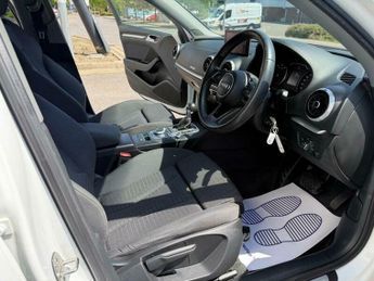 Audi A3 1.4 TFSI CoD Sport S Tronic Euro 6 (s/s) 4dr