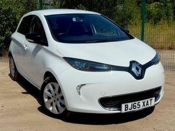 Renault Zoe 22kWh Dynamique Nav Hatchback 5dr Electric Auto (i) (88 bhp)