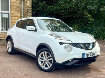 Nissan Juke 1.5 dCi 8v Acenta Premium Euro 5 (s/s) 5dr
