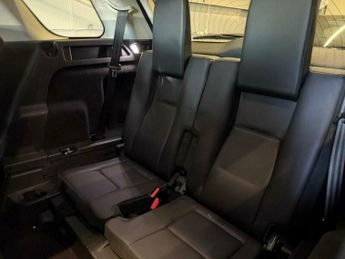 Land Rover Discovery Sport 2.0 TD4 HSE Black Auto 4WD Euro 6 (s/s) 5dr