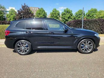BMW X3 2.0 20d MHT M Sport Auto xDrive Euro 6 (s/s) 5dr