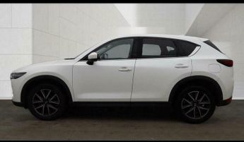 Mazda CX-5 2.2 SKYACTIV-D Sport Nav Auto 4WD Euro 6 (s/s) 5dr