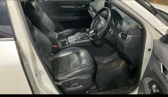 Mazda CX-5 2.2 SKYACTIV-D Sport Nav Auto 4WD Euro 6 (s/s) 5dr