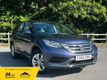 Honda CR-V 2.0 I-VTEC S