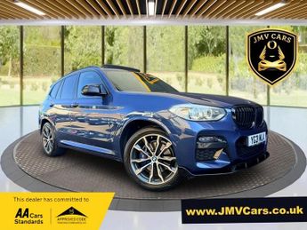 BMW X3 XDRIVE20i M SPORT