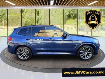 BMW X3 XDRIVE20i M SPORT