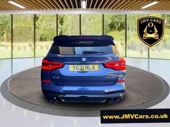 BMW X3 XDRIVE20i M SPORT