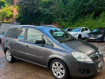 Vauxhall Zafira 1.7 CDTi ecoFLEX Elite Euro 4 5dr