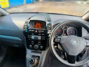 Vauxhall Zafira 1.7 CDTi ecoFLEX Elite Euro 4 5dr