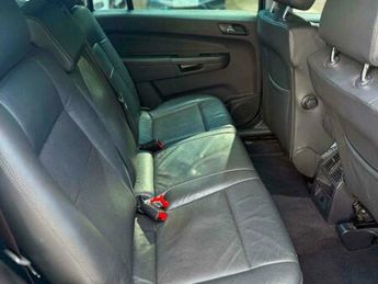 Vauxhall Zafira 1.7 CDTi ecoFLEX Elite Euro 4 5dr