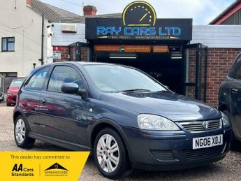 Vauxhall Corsa 1.0i 12v Active 3dr (a/c)