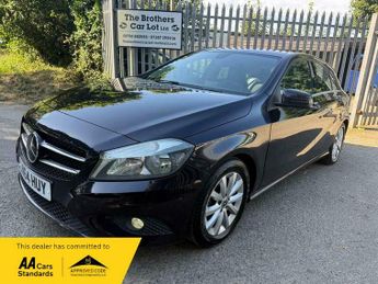 Mercedes A Class A180 CDI ECO SE