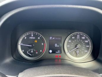 Hyundai Tucson CRDI GO SE