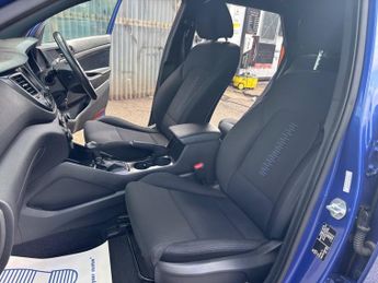 Hyundai Tucson CRDI GO SE